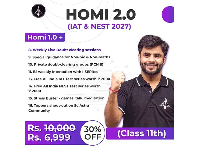 HOMI 2.0 Batch 2027